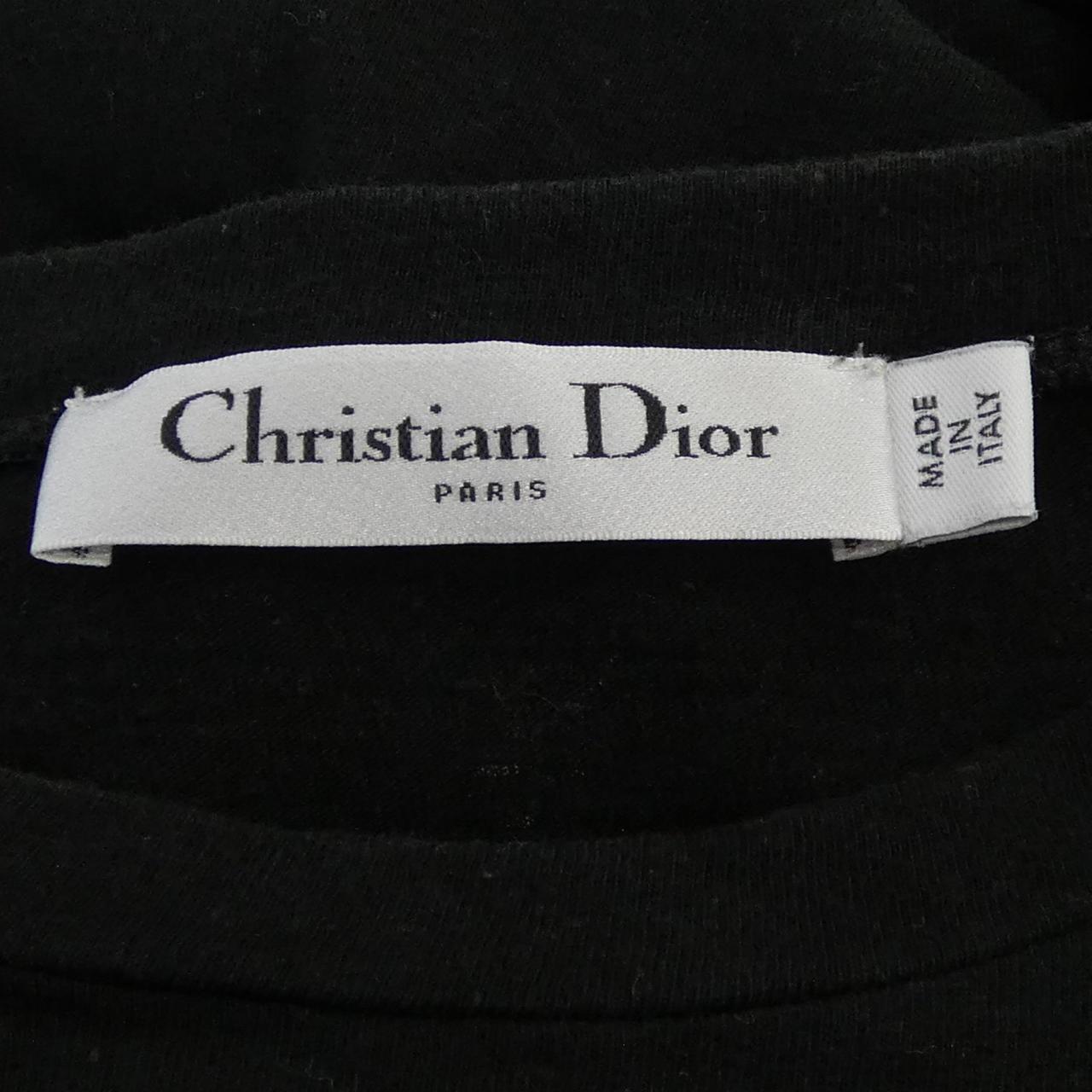 クリスチャンディオール JADIOR 8 コットンTシャツ