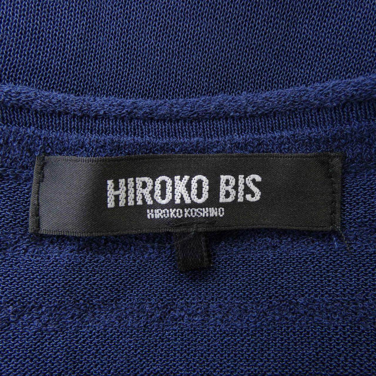 ヒロコビス ニット