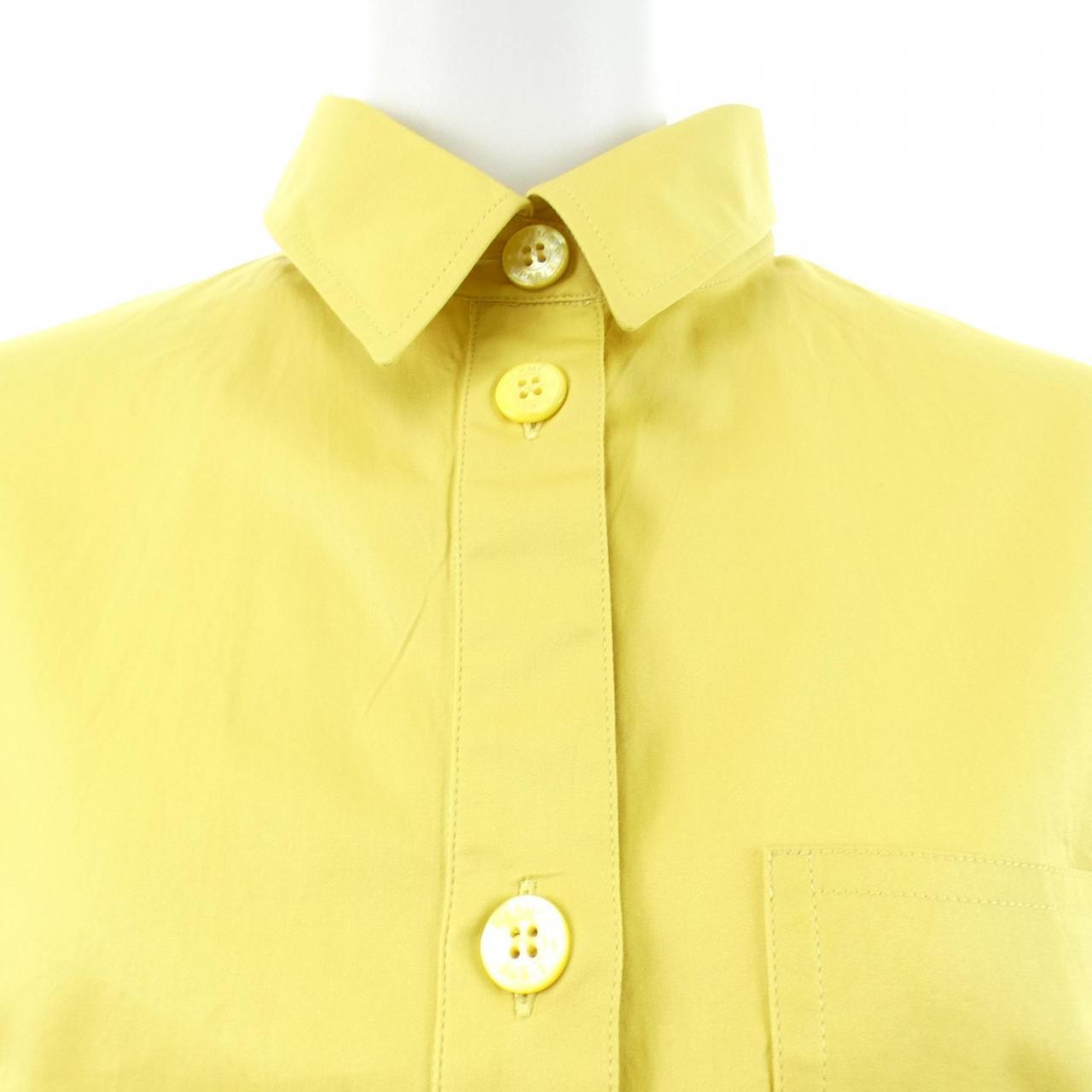 エルメス DRESS SHIRT INSPIRATION34 ワンピース