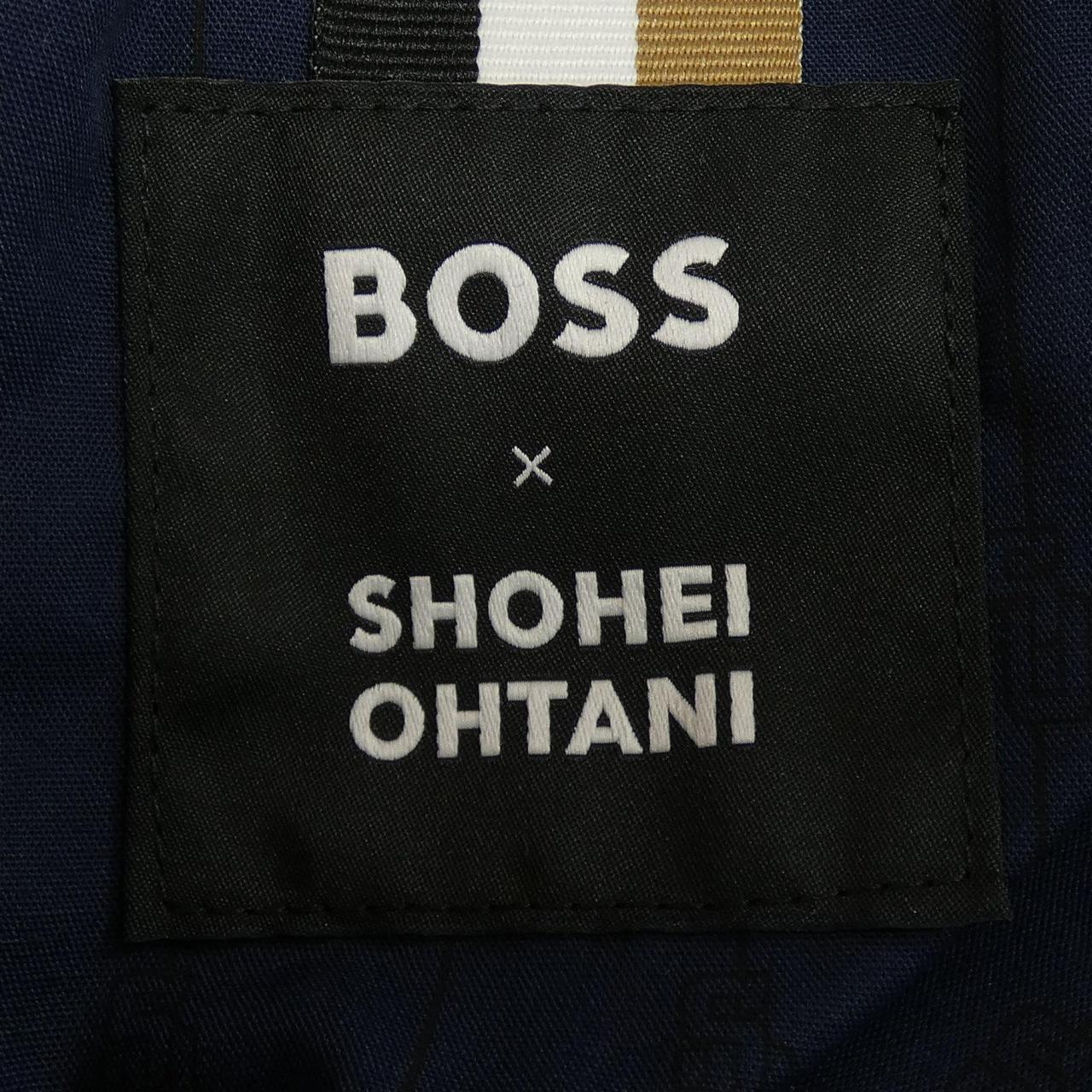 ヒューゴボス SHOHEI OHTANI スタジャン