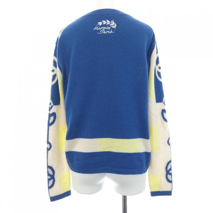 エルメス CLIQUETIS カシミヤニット