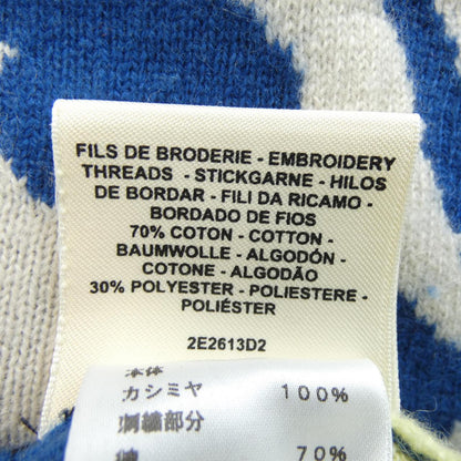 エルメス CLIQUETIS カシミヤニット