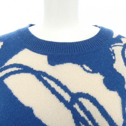 エルメス CLIQUETIS カシミヤニット