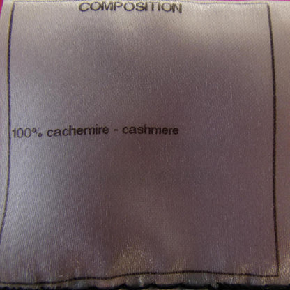 シャネル カシミヤワンピース