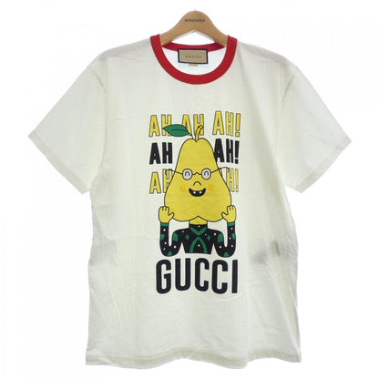 グッチ コットンTシャツ