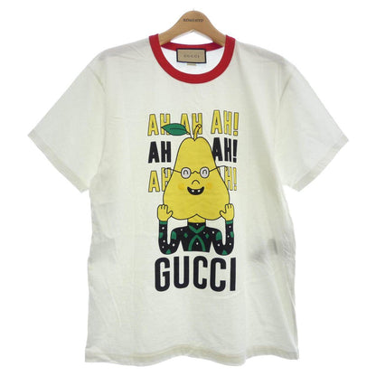 グッチ コットンTシャツ
