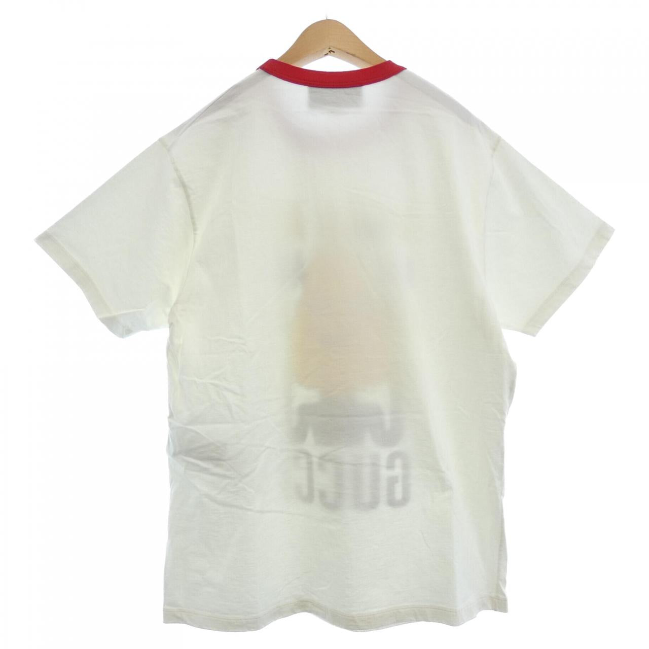 グッチ コットンTシャツ