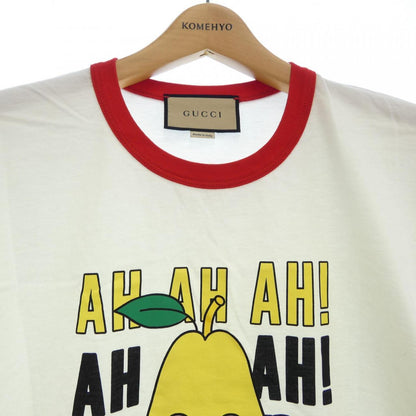 グッチ コットンTシャツ