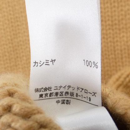 ドゥロワー カシミヤニット
