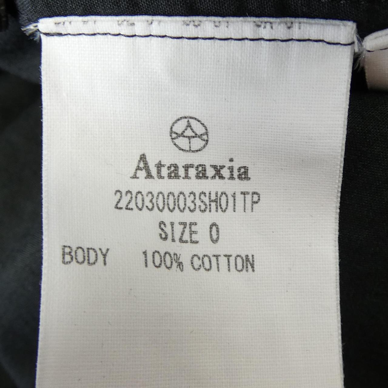 Ataraxia シャツ