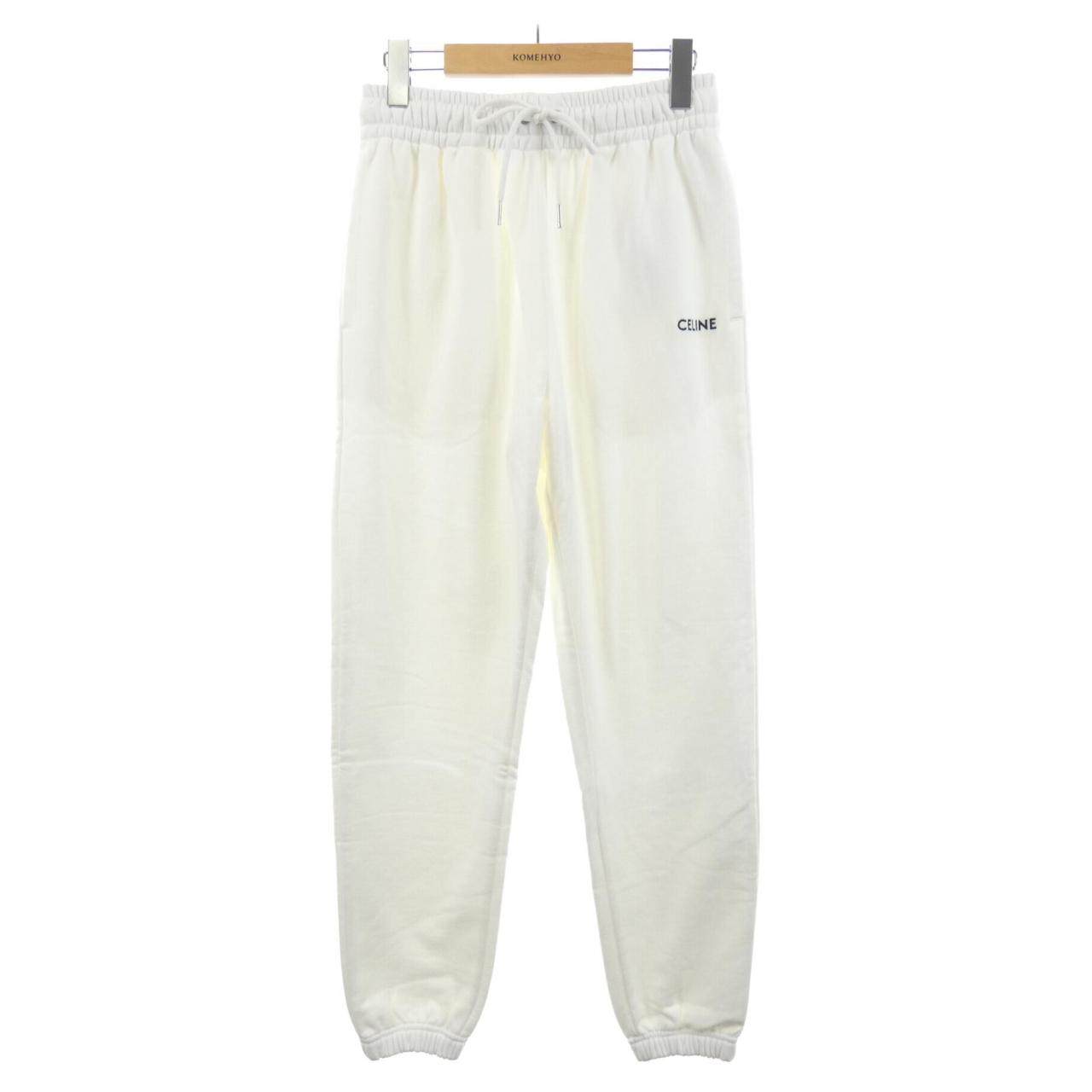 セリーヌ CELINE Embroidered Jogger Pants パンツ
