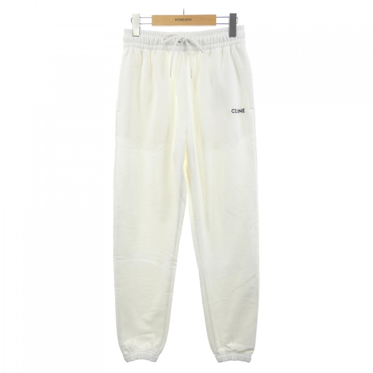 セリーヌ CELINE Embroidered Jogger Pants パンツ