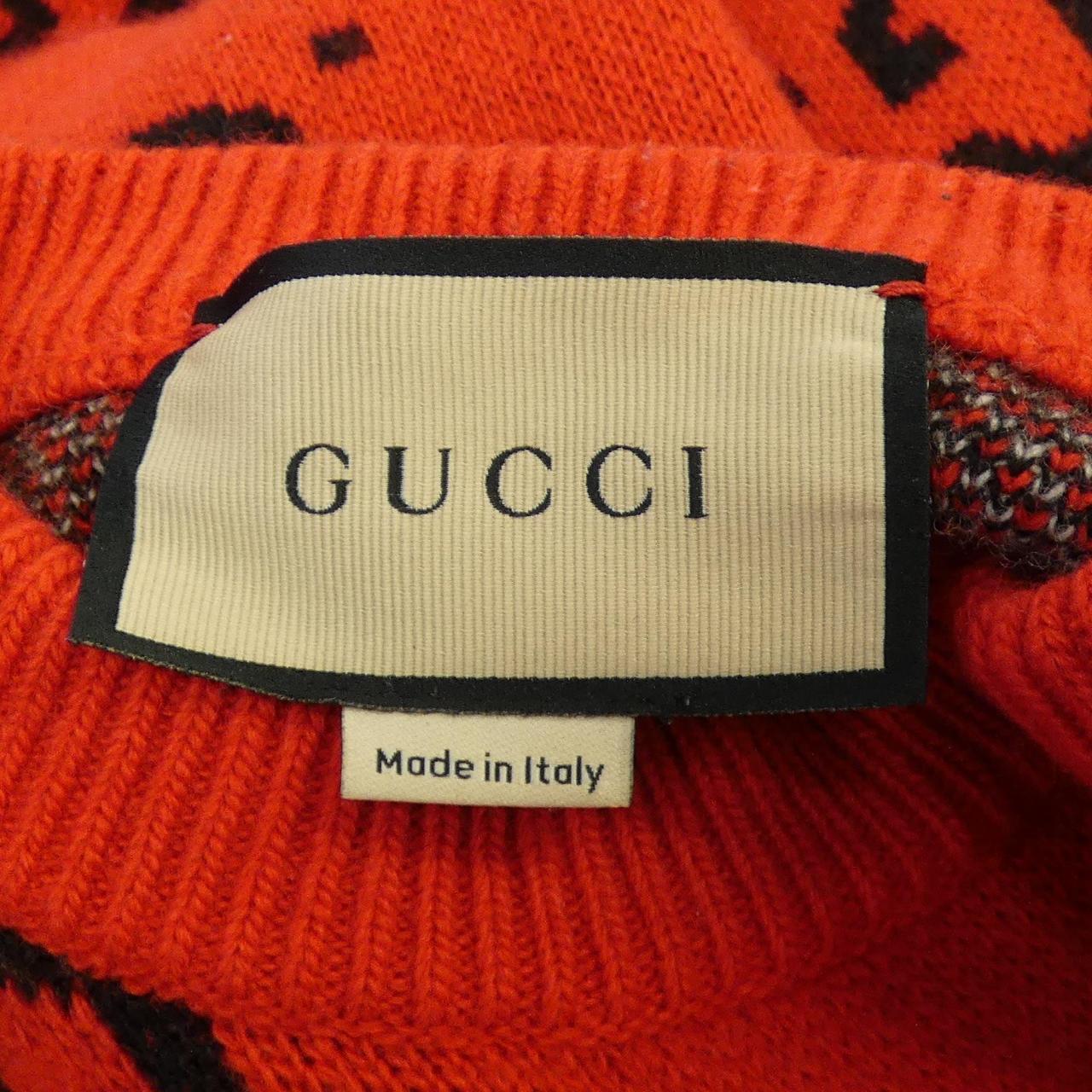 グッチ ニット