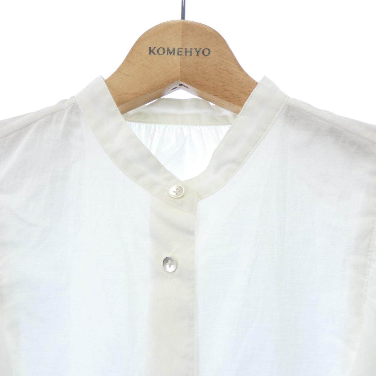 スピックアンドスパン 半袖シャツ