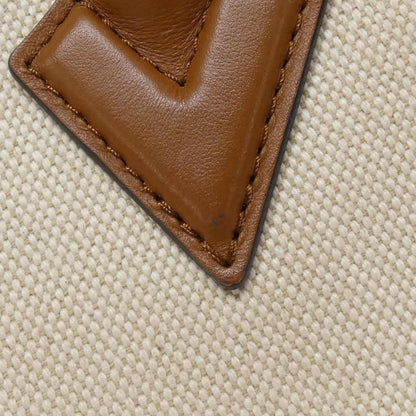 ルイヴィトン オンマイサイド キャンバス カーフ バッグ