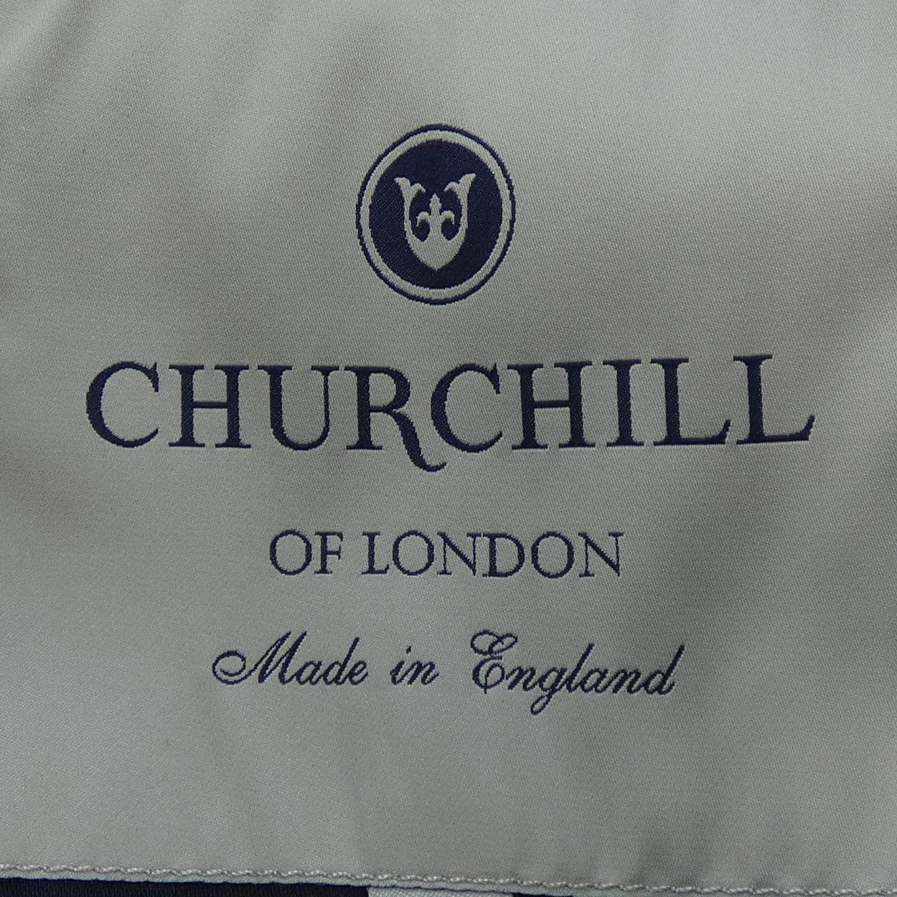CHURCHILL OF LONDO トレンチコート