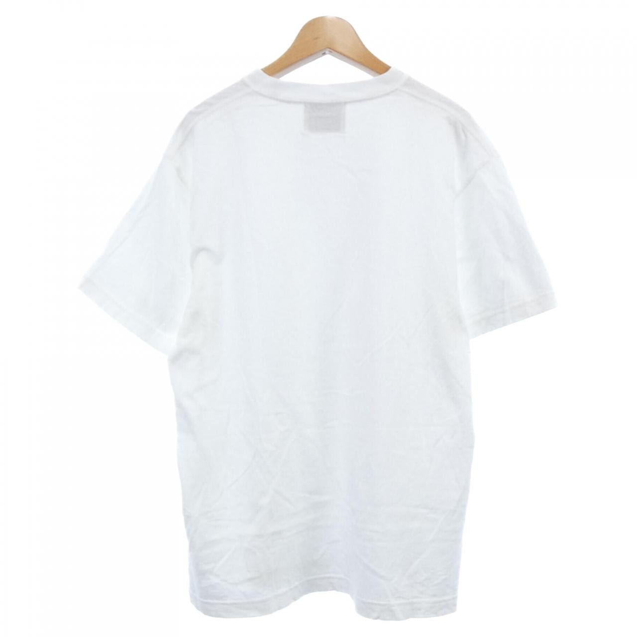 バッキンガムベアマッキントッシュフィロソフィー コットンTシャツ
