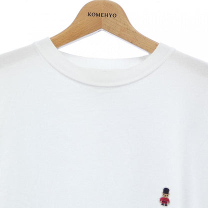 バッキンガムベアマッキントッシュフィロソフィー コットンTシャツ
