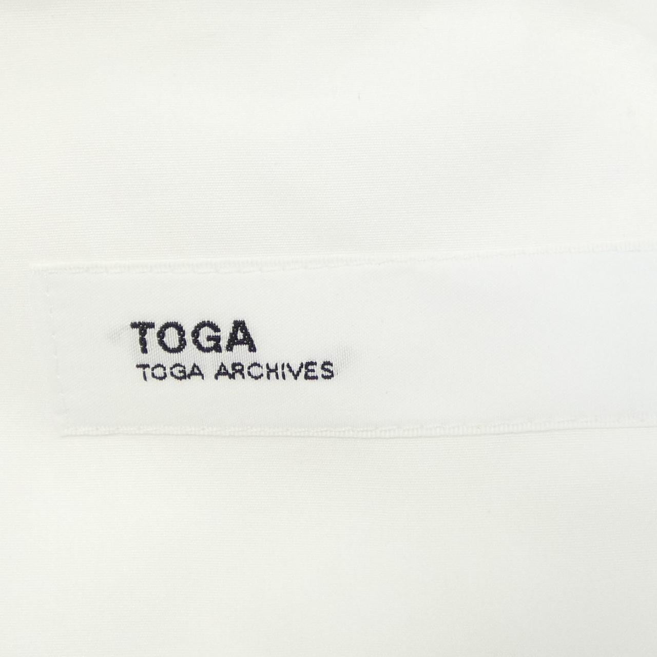 トーガ TA61-FJ063 シャツ