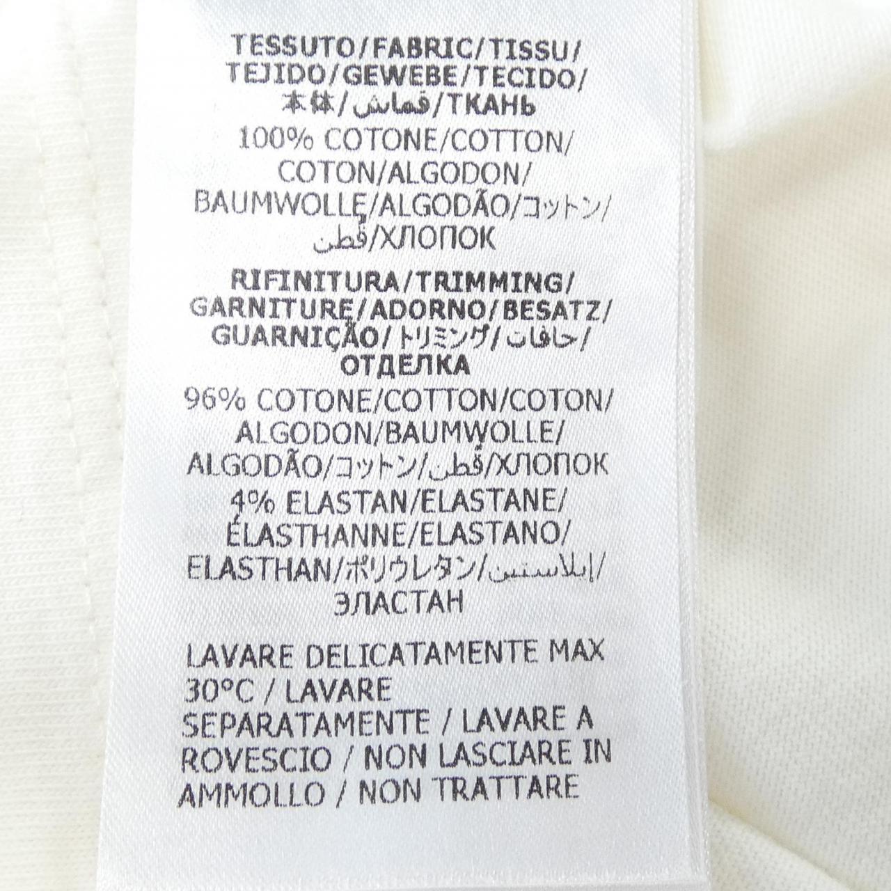 グッチ アディダス コットンTシャツ