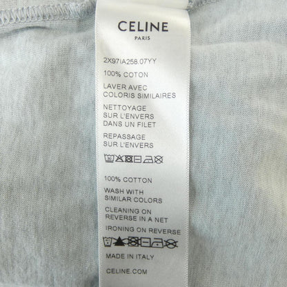 セリーヌ コットンTシャツ