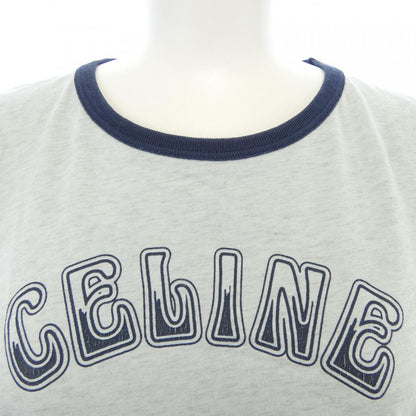 セリーヌ コットンTシャツ