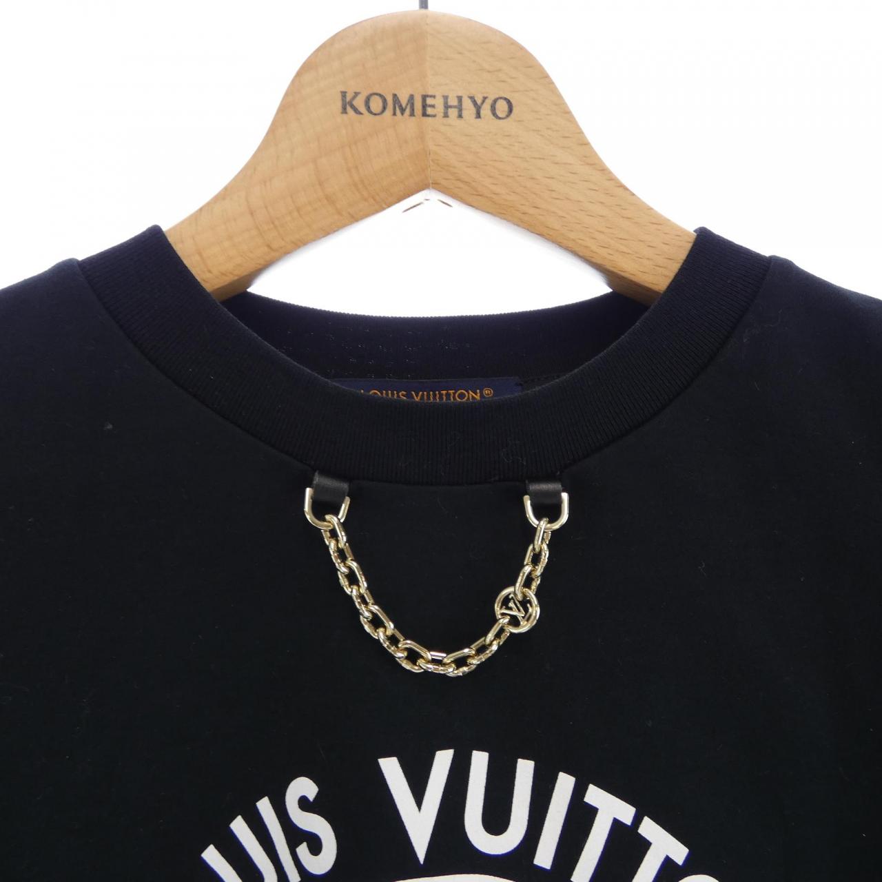 ルイヴィトン コットンTシャツ