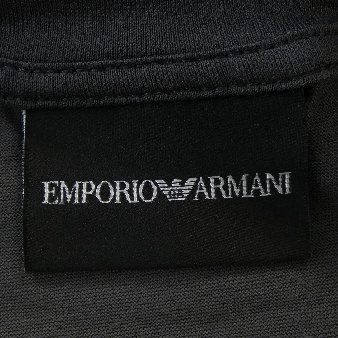 エンポリオアルマーニ コットンTシャツ