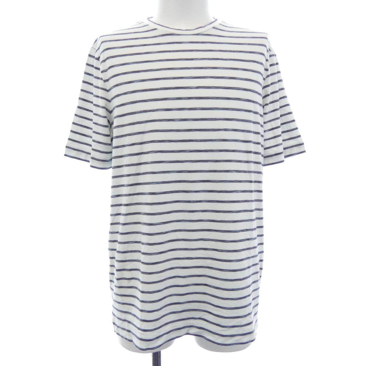 アルマーニコレツォーニ コットンTシャツ