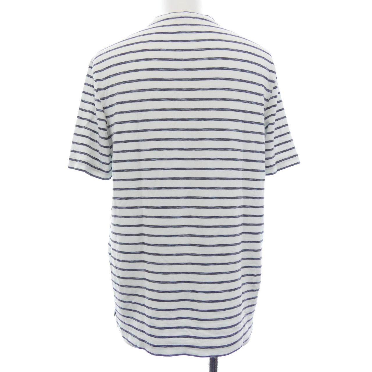 アルマーニコレツォーニ コットンTシャツ