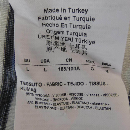 アルマーニコレツォーニ コットンTシャツ