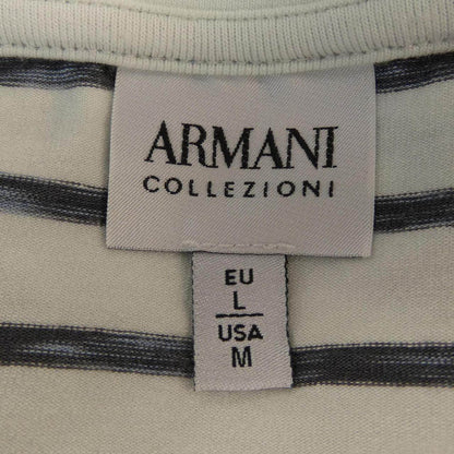 アルマーニコレツォーニ コットンTシャツ