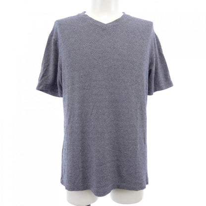 アルマーニコレツィオーニ コットンTシャツ
