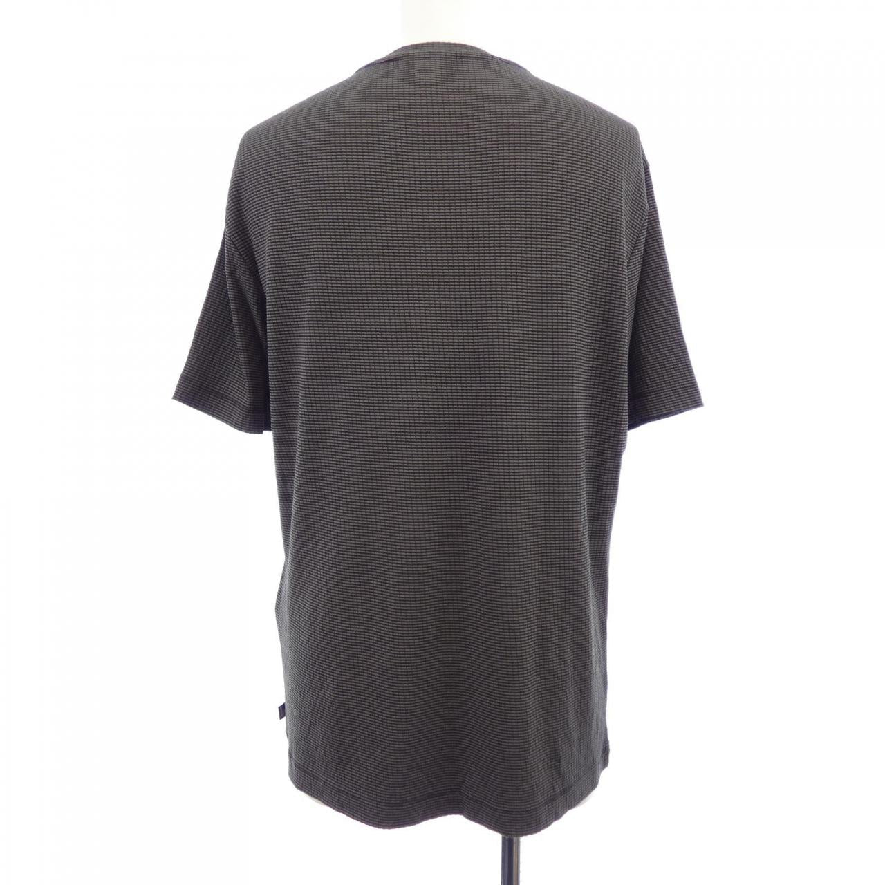 アルマーニコレツィオーニ コットンTシャツ