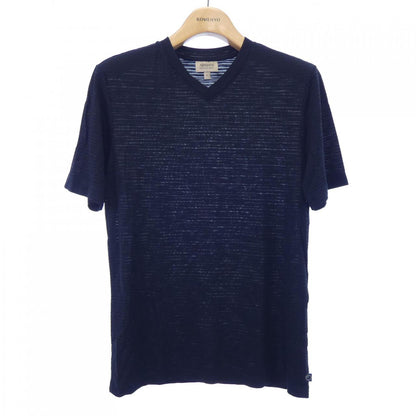 アルマーニコレツィオーニ コットンTシャツ
