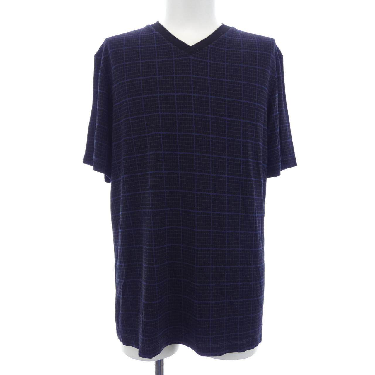 アルマーニコレツィオーニ コットンTシャツ