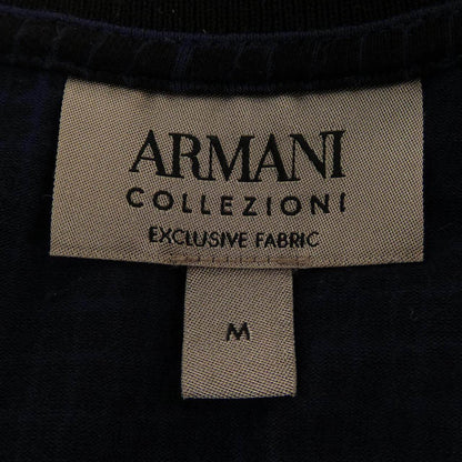 アルマーニコレツィオーニ コットンTシャツ