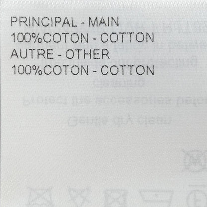 ルイヴィトン LVトランク・モチーフ コットンTシャツ