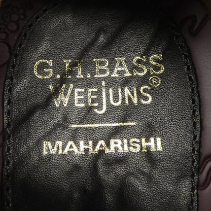 ジーエイチバス BA91010M MAHARISHI シューズ