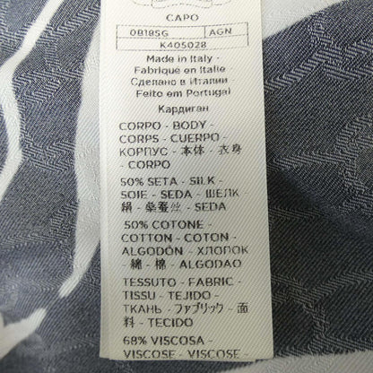 アニオナ カシミヤカーディガン
