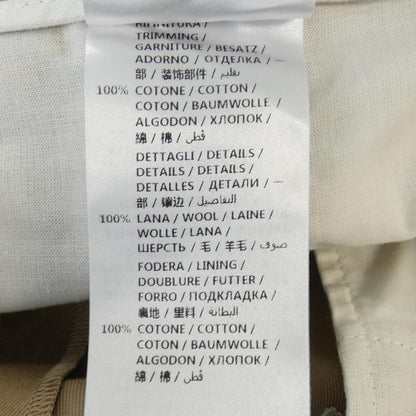 グッチ コットンパンツ