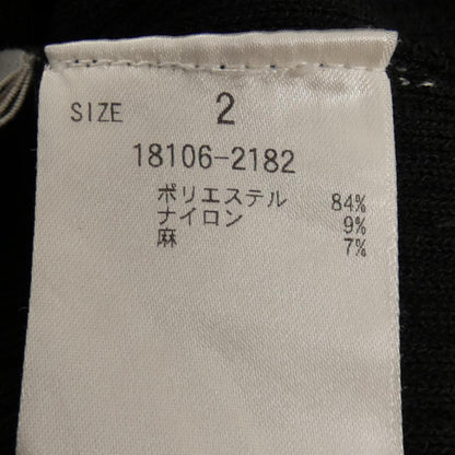 クラネ コットンタンクトップ