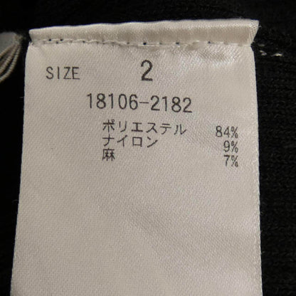 クラネ コットンタンクトップ