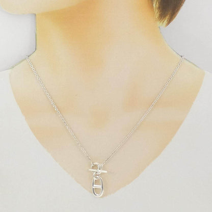 エルメス シェーヌダンクル 925シルバー ネックレス