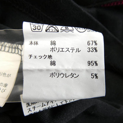 バーバリーゴルフ コットンポロシャツ