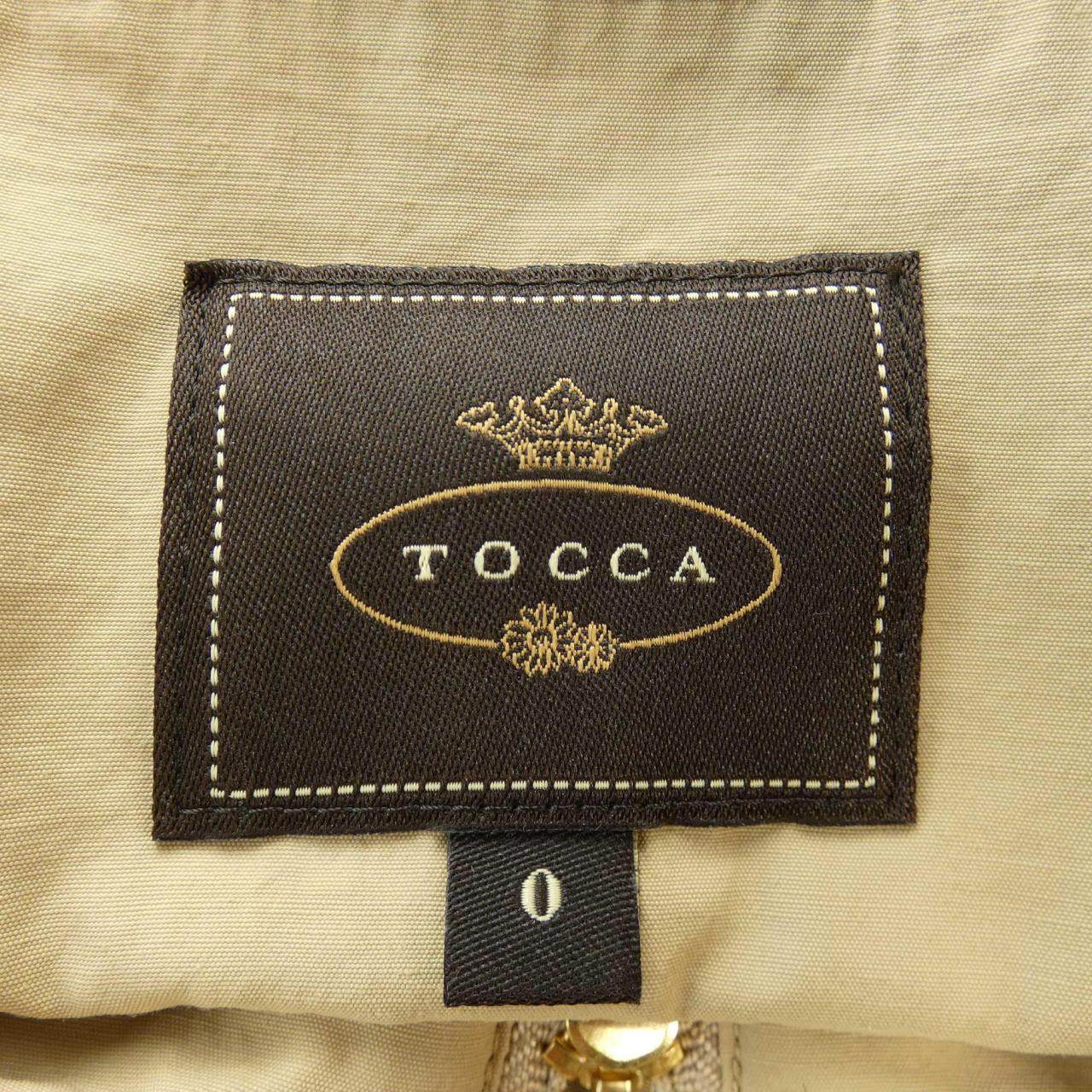 トッカ ブルゾン