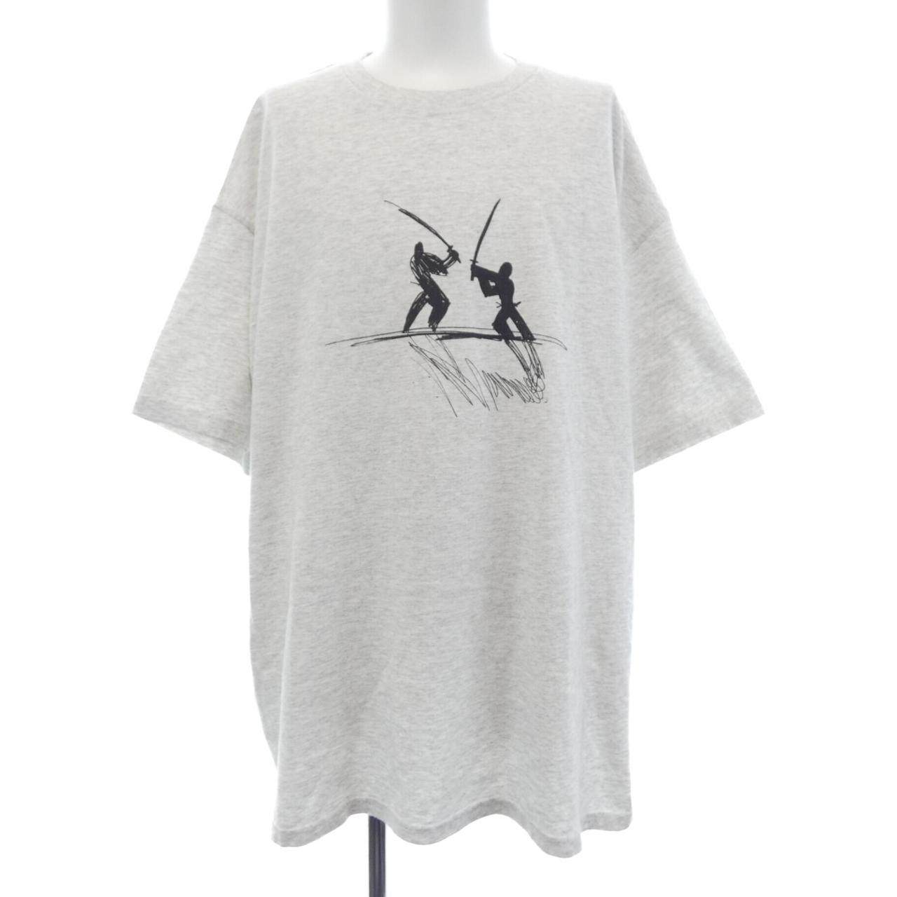 アンダーアール 素材不明 Tシャツ
