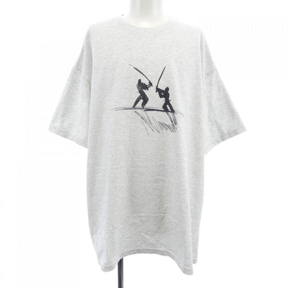 アンダーアール コットンTシャツ