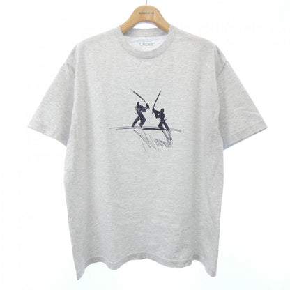 アンダーアール コットンTシャツ