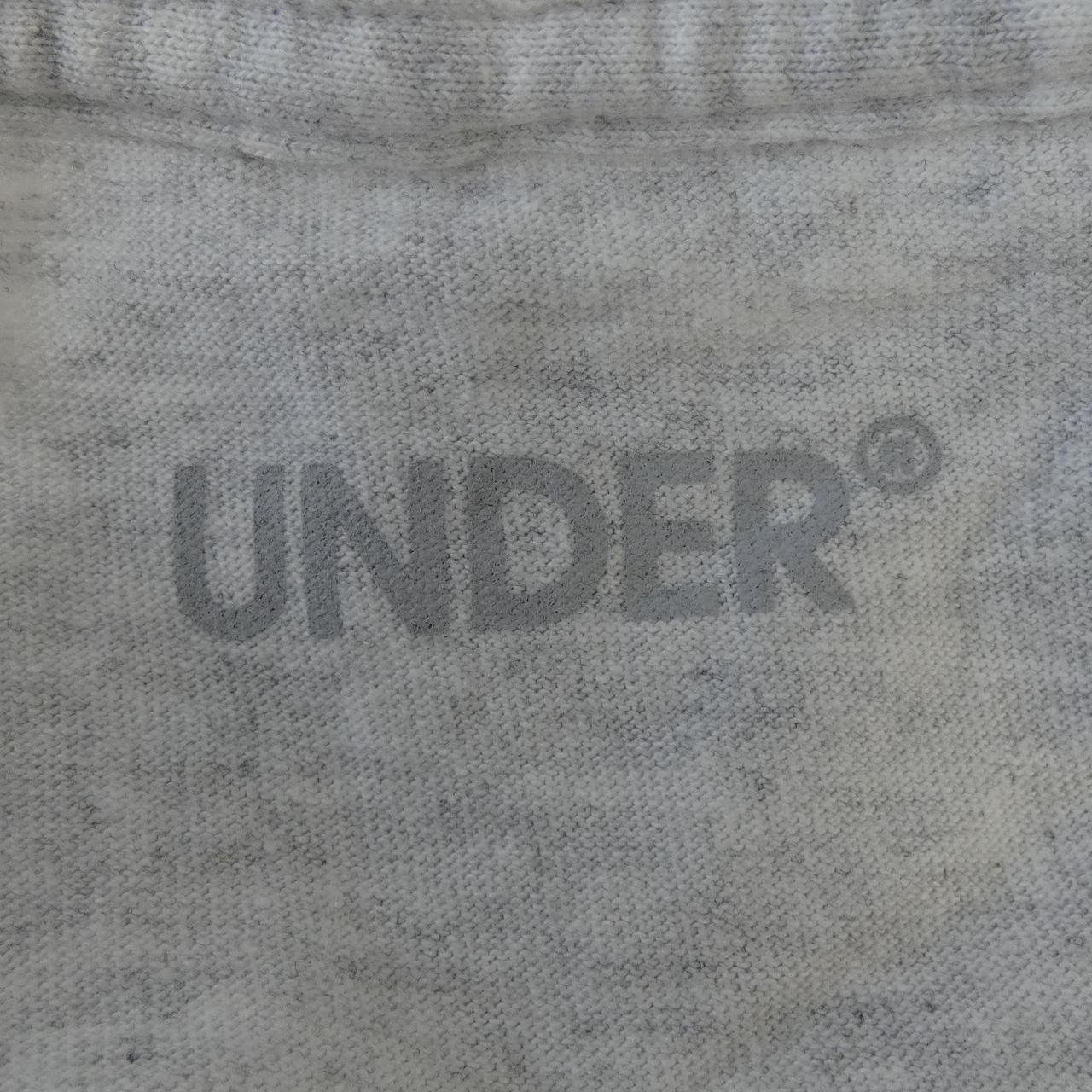 アンダーアール コットンTシャツ